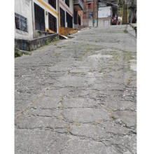 En Anserma (Caldas) siguen exigiendo arreglo de vía: lleva al menos 20 años sin solución